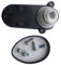 Piezas de montaje de motores de cepillo de rodillo principal de aspiradora Compatible con Cecotec Conga 1290 1390 1490 1590 Piezas de robot aspirador