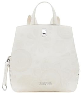 Desigual Dejavu Sumy Mini Backpack Crudo