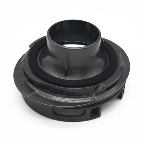 Filtro HEPA anteriore posteriore di ricambio per motore Dyson V7 V8, kit di conversione filtro HEPA per motore V7 V8 (coperchio posteriore motore)