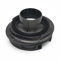 Filtro HEPA anteriore posteriore di ricambio per motore Dyson V7 V8, kit di conversione filtro HEPA per motore V7 V8 (coperchio posteriore motore)