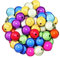 GUTERTOP 95 Stück 10 Mm Magic Perlen, Magic Pearls Acrylperlen für Die Schmuckherstellung, Miracle Beads (Mix Bunt)
