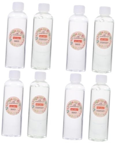 SOIMISS 4 Sets 1:1 Ab Epoxy Resin Kit 2 Part Epoxy Glue for Diy Crafts Jewelry Making Metal Glass Sealing