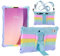 Case for Lenovo Tab M9 9 inch 2023 Model TB-310FU Shockproof Kids EVA Cover with Stand Adjustable Hand Strap Shoulder Strap Screen Protector Stylus Holder Lightweight Protective Case for Travel