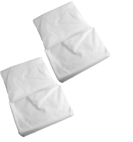 Lot de 2 couvertures d'hiver en polaire XXL conçues pour protéger les grands palmiers et les plantes d'extérieur du gel et des intempéries avec construction (1,4 m x 2 m)
