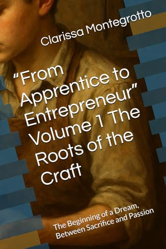 “From Apprentice to Entrepreneur” Volume 1 The Roots of the Craft: The Beginning of a Dream, Between Sacrifice and Passion