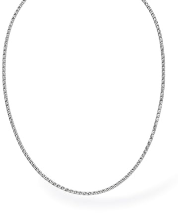 Purelei Wheat Kette Herren – wasserfest & verstellbar | Feine Edelstahlkette im Wheat-Design & 14K Vergoldung | Minimalistisches Everyday-Essential mit eleganter Note