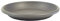 greemotion Soucoupe pour pot de fleur rond couleur anthracite Ø19 cm - Dessous de pot de fleurs en plastique - Sous-pot pour plantes - Plateau pour pot de fleurs rond