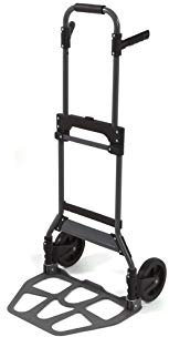 HBM 100 kg Faltbare Sackkarre mit Griffen