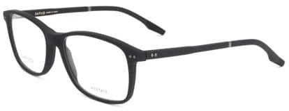 Brillen Safilo TRATTO 01 003 MATTE BLACK 55/17/ MAN