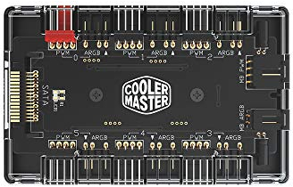 Cooler Master ARGB & PWM HUB 1 to 6 Port