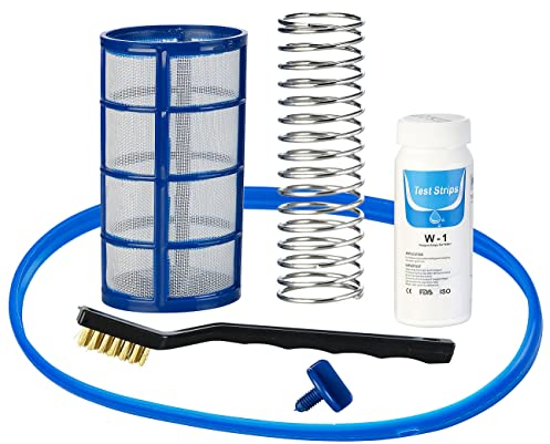 infactory Zubehör zu Ionisator Solar für Pool: Ersatzteile-Set für solarbetriebenen Pool-Ionisator PO-160 (Solar Kupfer, Poolreiniger, Zubehör)