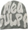 PKSOYS Damen Beanie Bonnet Y2k Beanies Damen Mütze Winter für Frauen Hüte Accessoires MEA Culpa Beanie, N7, Einheitsgröße