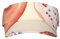 Pretty Donuts Sport-Sonnenblenden-Hüte, verstellbar, Leere Oberseite, Baseballkappe, Unisex-Schirmmütze, Schwarz