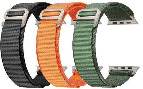 JOCCOS Strap Compatible with Samsung Galaxy Watch