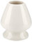 Support De Porte-fouet, Support De Fouet Matcha, Thé Traditionnel Meilleurs Accessoires Authentiques Japonais Pour la Cérémonie du Thé Vert Matcha Chasen En Bambou(blanc)