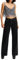 KARL LAGERFELD JEANS Damen Mid Rise Relaxed Denim Relaxed Leg, Schwarz, 3030
