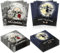Dianelhall 40 Pcs Halloween Luncheon Napkins Halloween Ghosts Party Paper 13 x 13 Disposable Napkins for Party Supplies Table Decorations