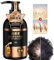White Hacker Anti-Haarausfall Shampoo, Bai Hei Ke Shampoo, White Hacker Shampoos, Japanisches Ginseng-Shampoos FüR Alle Haartypen (1pcs)