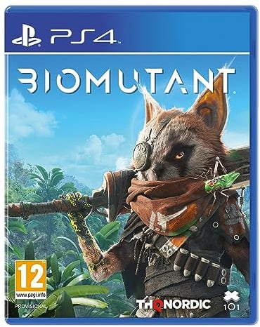 Biomutant - PlayStation 4