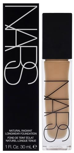NARS Natural Radiant Longwear Foundation – Sahel for Women Foundation, 1 oz