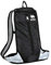 Errea Unisex Sirio Rucksack, Schwarz
