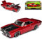 Dodge Charger R/T Coupe Rot Tuning 1969 1/25 1/24 Maisto Modell Auto