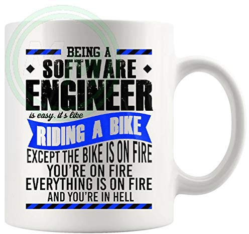 Software Engineer Mug