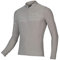 Endura Pro SL II Herren Fahrradtrikot, langärmelig, Grau, grau, L