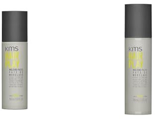 KMS HAIRPLAY Molding Paste Duo Pack für Textur mit einem modernen, natürlichen Finish