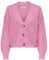 ONLY Women's ONLCAROL Nice L/S Cardigan KNT NOOS Strickjacke, Begonia Pink, L