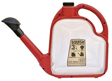 Arrosoir Arrosage Peut Plante Arrosoir en Plastique Pliable Grand Arrosoir for Plantes De Jardin D'intérieur en Plein Air en Pot pour l'arrosage des Plantes (Size : 3L)
