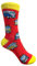 Chaussettes fantaisie en fibres de Bambou, motifs Van Combi (Du 27 au 46) (eu_footwear_size_system, adult, numeric_range, medium, numeric_39, numeric_42)