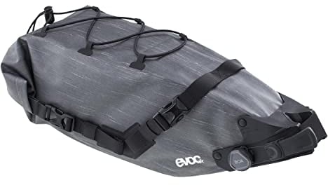 Satteltasche Seat Pack BOA WP 6 in Carbongrau