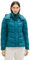 TOM TAILOR Damen 1037565 Steppjacke mit Abnehmbarer Kapuze, 32505-shaded Spruce, L