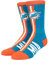 Fanatics For Bare Feet NFL Team Socks Socken (Miami Dolphins, 37-42)