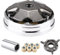 TKSE Kit De Variateur De Course, Variateur Avant De Moto, Remplacement De Variateur De Cyclomoteur Pour GY6 50cc 60cc Pour PGO ATV XL Rider 50