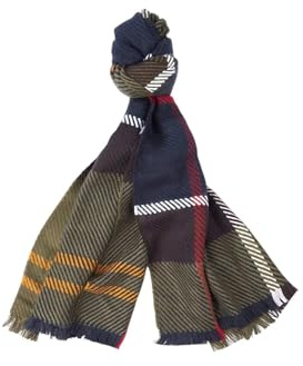 Barbour Scarf Classic Tartan 2MLSC0308 Classic Tartan TU, Klassisches Tartan, Einheitsgröße