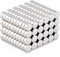 FPMYB 240 Stück Magnete Stark 6x3mm, Neodym Magnete Extra Stark Magnete Klein Rund Mini Magnete für Magnettafel, Kühlschrank, Whiteboard, Fotos, Pinnwand, Büro