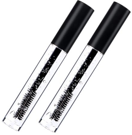 POPETPOP 2pièces Gel Transparent Fixateur De Sourcils Liquide De Styling Pour Femmes Et Longue Tenue Pour Maquillage Naturel Et Soigné