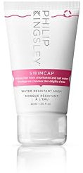 Philip Kingsley | Swimcap - Chlorine Hair Protection Water Resistant Mask | Swim Hair Mask, Protects Hair from Chlorine, Salt Water and Heat Damage | Hair Colour Protection Products | 40ml
