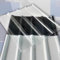 1,2 Mm Klares Dachplatten,1 Stück Wellplatte,Wetterfest/Uv-Beständig/Schlagfestigkeit Dachpaneele,Profilblech Trapezblech Dachblech,für Schuppen,Carports,Gewächshausplatte (0.9x1m/35x39in)