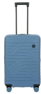 Bric's Ulisse Cabin Trolley 55 cm / 37 L XS Grey Blue