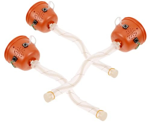 ifundom 3pièces Accessoires De Jouets Dansants Remplaçables Mécanisme Électronique pour Cactus Chanteur Et Dansant De Réparation De Jouets