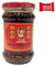 Lao Gan Ma Pâte de piment rôti 1 x 210 g – Piments croustillants à l'huile, flocons de piment grillés avec poivre du tsechuan, sauce chili avec soja fermenté, épicé et épicé, végétalien – Trinovi