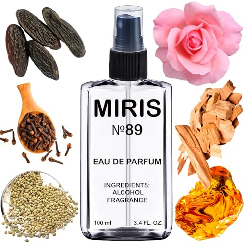 MIRIS Nr. 89, Koko, langanhaltender Duft, Damen Eau de Parfum, Spray 100 ml