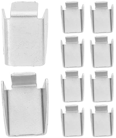 NUOBESTY Taquets Armadio Metallico Per Libreria E Scrivania Clip Per Mensola In Metallo 20 Pezzi Fissaggio Per Mensola Armadio In Metallo Per Legno Legno Compensato Pannelli Particelle E Lamiera