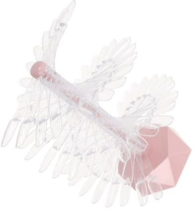 Outanaya Présentoir à Ongles Spirale Pour Couleurs Support à Nuanciers Présentoir à Échantillons Ongles