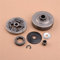 LAVAS Kit de 7 rodamientos de Agujas for Rueda Dentada de Tambor de Embrague de 3/8 y 7 Dientes, Compatible con Motosierra Stihl MS362 MS 362