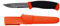 Morakniv Gürtelmesser 746, rostfreier Sandvik 12C27 Stahl, mit persönlicher Wunschgravur