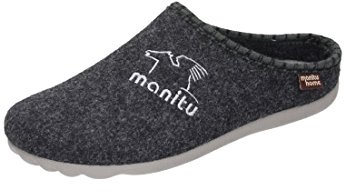Manitu-Home Herren Hausschuh 44 EU